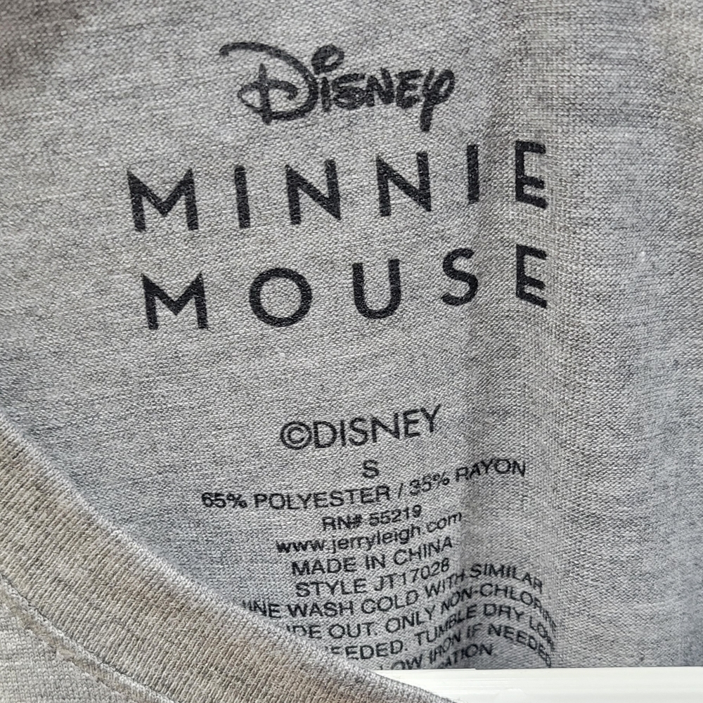 Disney Minnie Mouse short sleeve Tee - Picture 2 of 4